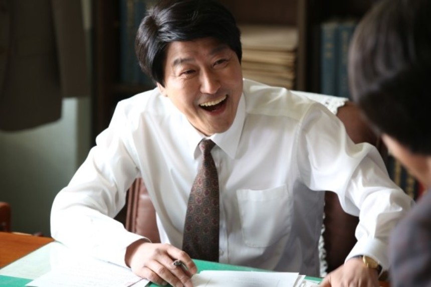 Korean Box Office: Song Kang-ho Proves He's B.O. King with THE ATTORNEY
